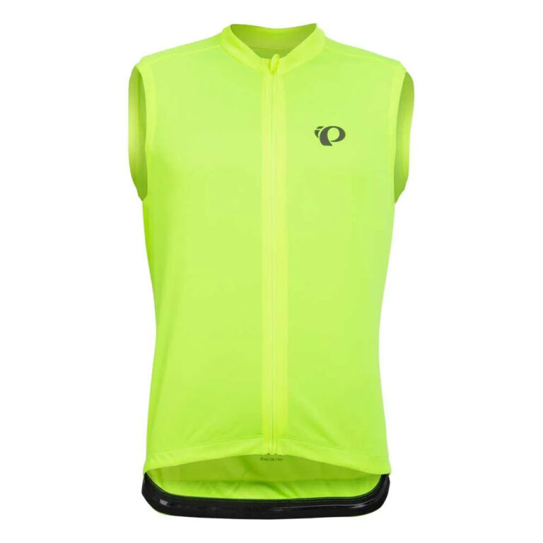 Pearl izumi Pearl Izumi Quest Sleeveless Jersey S Screaming Yellow - 3XL Screaming Yellow - Image 3