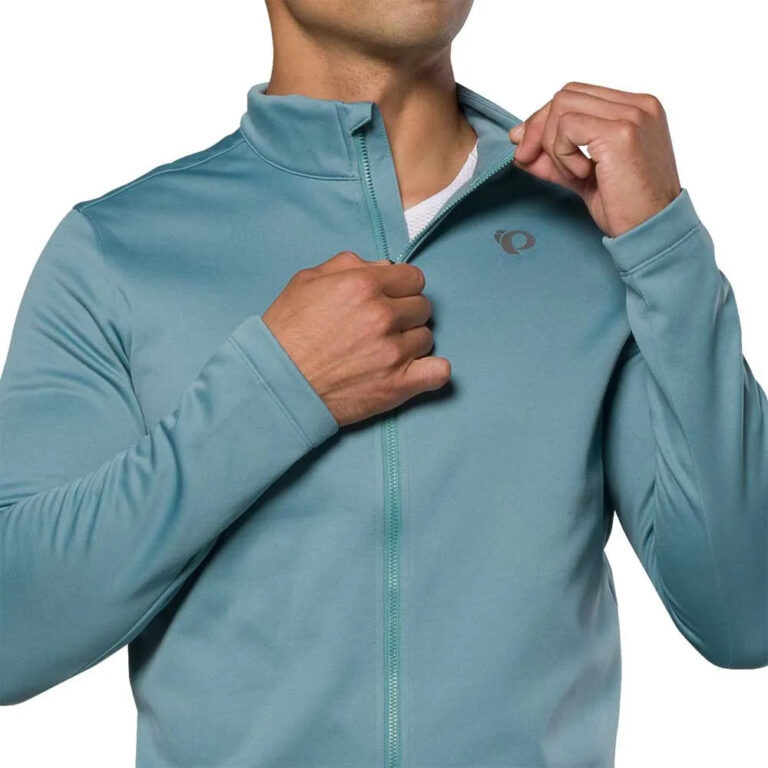 Pearl izumi Pearl Izumi Quest Thermal Long Sleeve Jersey M Arctic - 2XL Arctic - Image 5