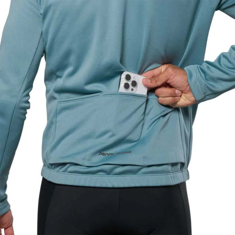 Pearl izumi Pearl Izumi Quest Thermal Long Sleeve Jersey M Arctic - 2XL Arctic - Image 6