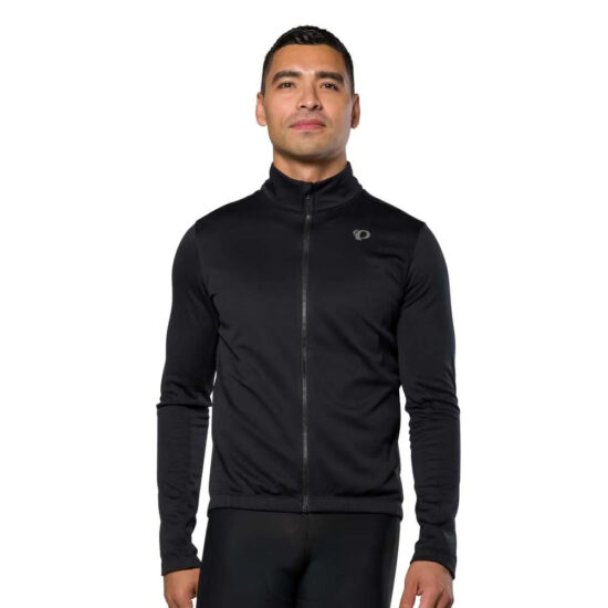 Pearl izumi Pearl Izumi Quest Thermal Long Sleeve Jersey S Black - 3XL Black