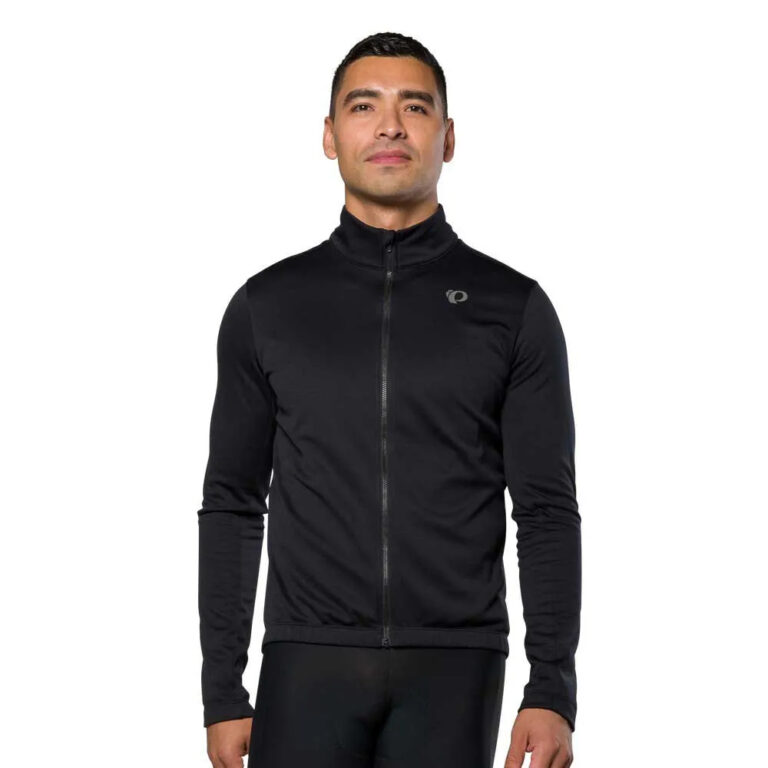 Pearl izumi Pearl Izumi Quest Thermal Long Sleeve Jersey S Black - 3XL Black