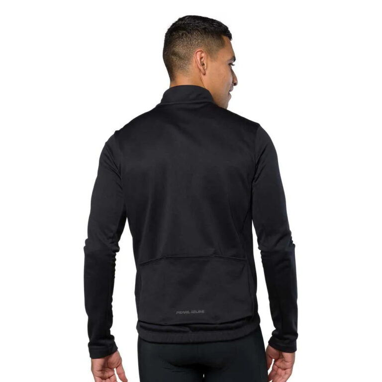 Pearl izumi Pearl Izumi Quest Thermal Long Sleeve Jersey S Black - 3XL Black - Image 2