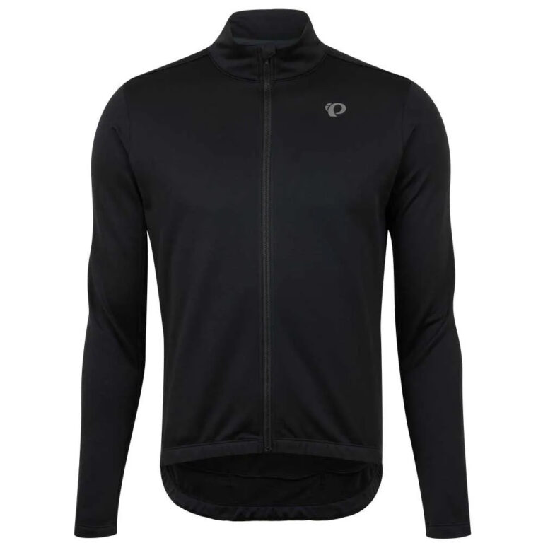 Pearl izumi Pearl Izumi Quest Thermal Long Sleeve Jersey S Black - 3XL Black - Image 3