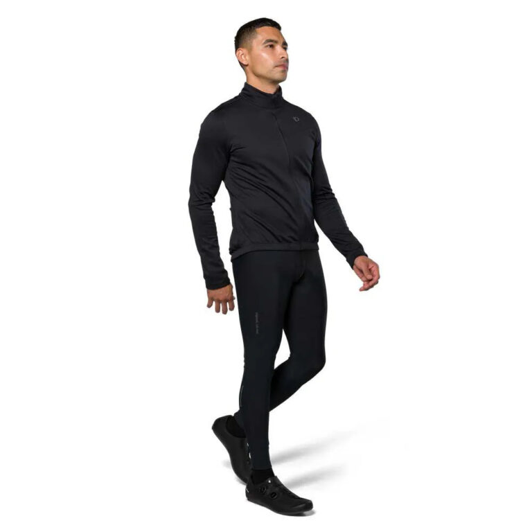 Pearl izumi Pearl Izumi Quest Thermal Long Sleeve Jersey S Black - 3XL Black - Image 7