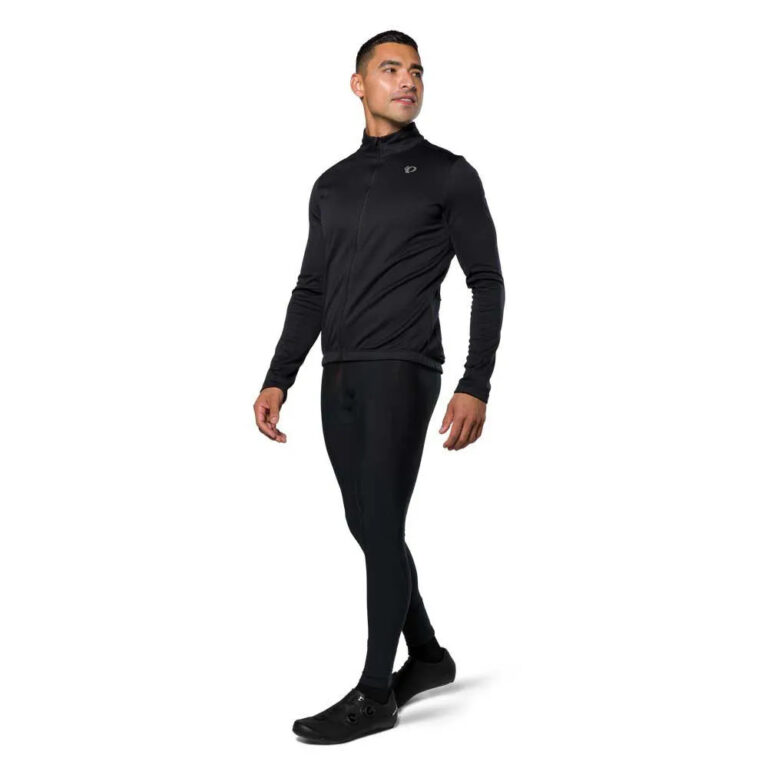 Pearl izumi Pearl Izumi Quest Thermal Long Sleeve Jersey S Black - 3XL Black - Image 8