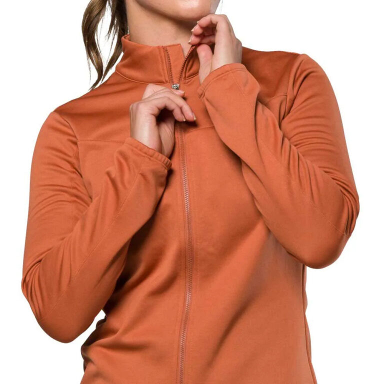 Pearl izumi Pearl Izumi Quest Thermal Long Sleeve Jersey XS Clay - XL Clay - Image 5