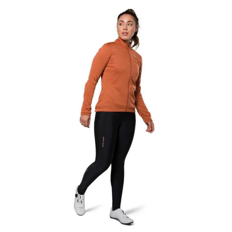 Pearl izumi Pearl Izumi Quest Thermal Long Sleeve Jersey XS Clay - XL Clay - Image 7