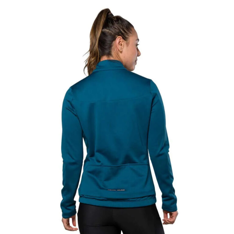 Pearl izumi Pearl Izumi Quest Thermal Long Sleeve Jersey XS Nightfall / Arctic - 3XL Nightfall / Arctic - Image 2