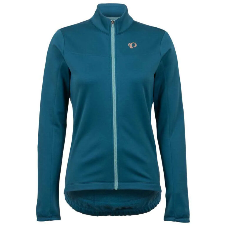 Pearl izumi Pearl Izumi Quest Thermal Long Sleeve Jersey XS Nightfall / Arctic - 3XL Nightfall / Arctic - Image 3