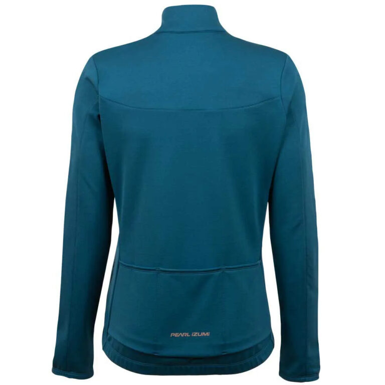 Pearl izumi Pearl Izumi Quest Thermal Long Sleeve Jersey XS Nightfall / Arctic - 3XL Nightfall / Arctic - Image 4