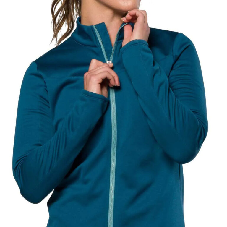 Pearl izumi Pearl Izumi Quest Thermal Long Sleeve Jersey XS Nightfall / Arctic - 3XL Nightfall / Arctic - Image 5