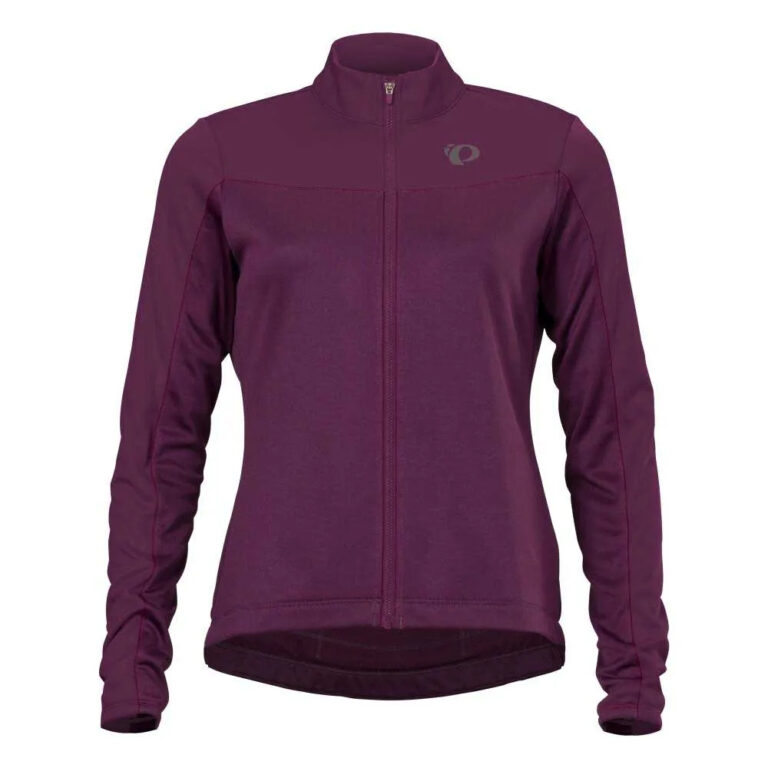 Pearl izumi Pearl Izumi Quest Thermal Long Sleeve Jersey M Dark Violet - Image 3