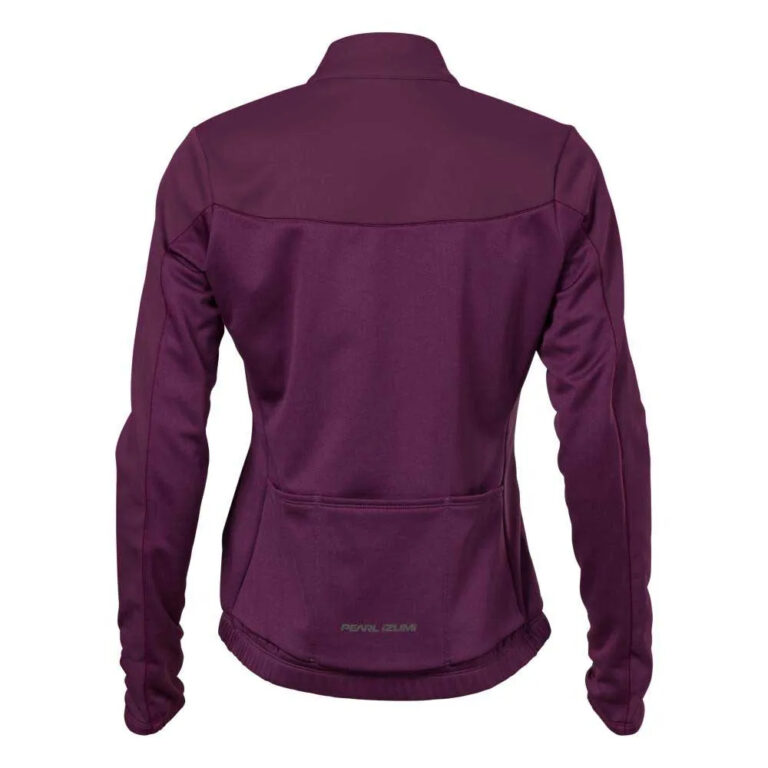 Pearl izumi Pearl Izumi Quest Thermal Long Sleeve Jersey M Dark Violet - Image 4