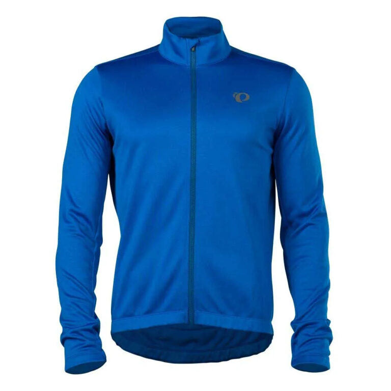 Pearl izumi Pearl Izumi Quest Thermal Long Sleeve Jersey M Snorkel Blue - Image 3