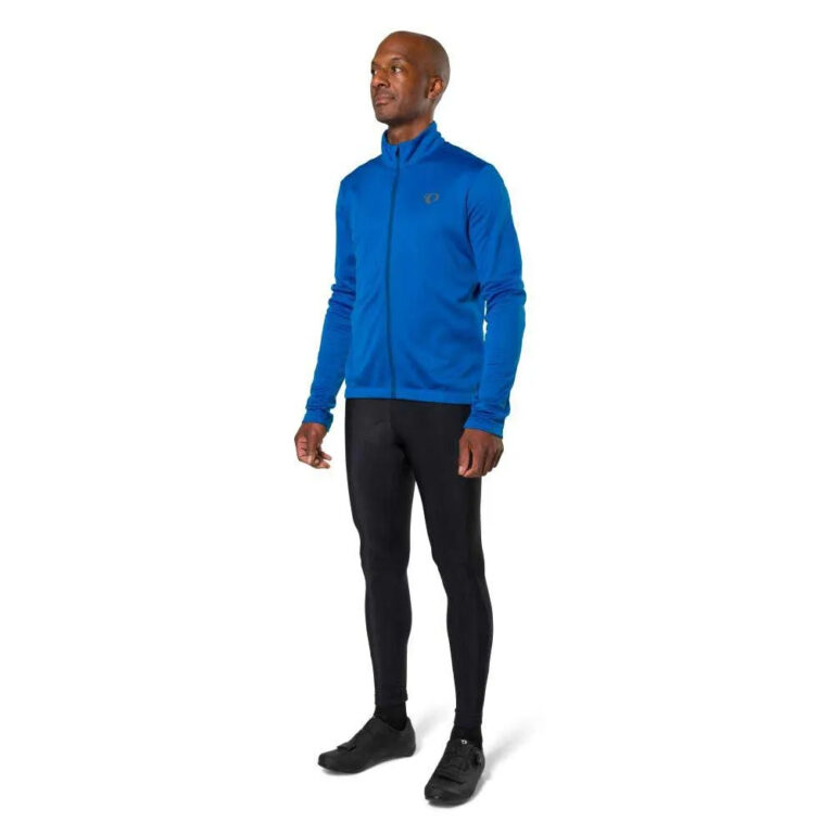 Pearl izumi Pearl Izumi Quest Thermal Long Sleeve Jersey M Snorkel Blue - Image 7