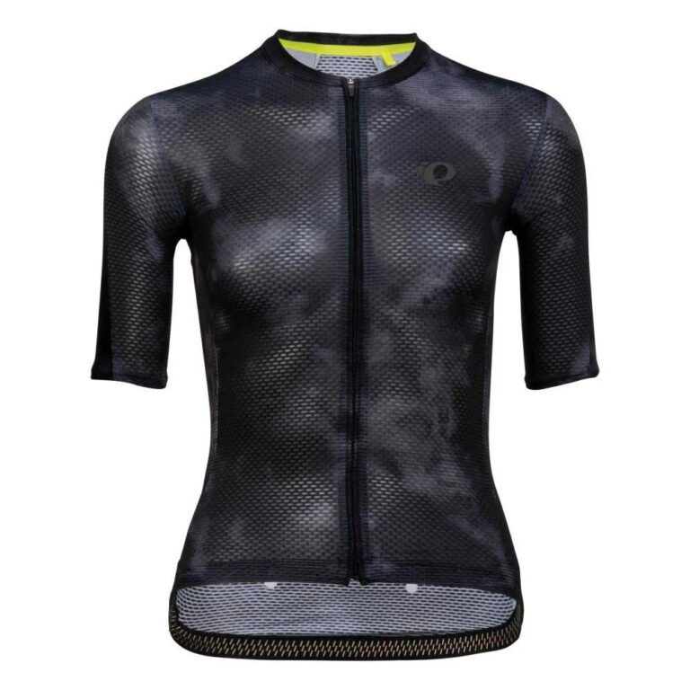 Pearl izumi Pearl Izumi Short Sleeve Jersey M Black Spectral - Image 3