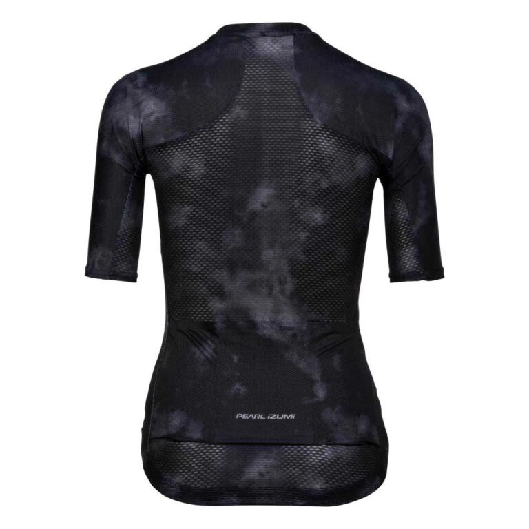 Pearl izumi Pearl Izumi Short Sleeve Jersey M Black Spectral - Image 4