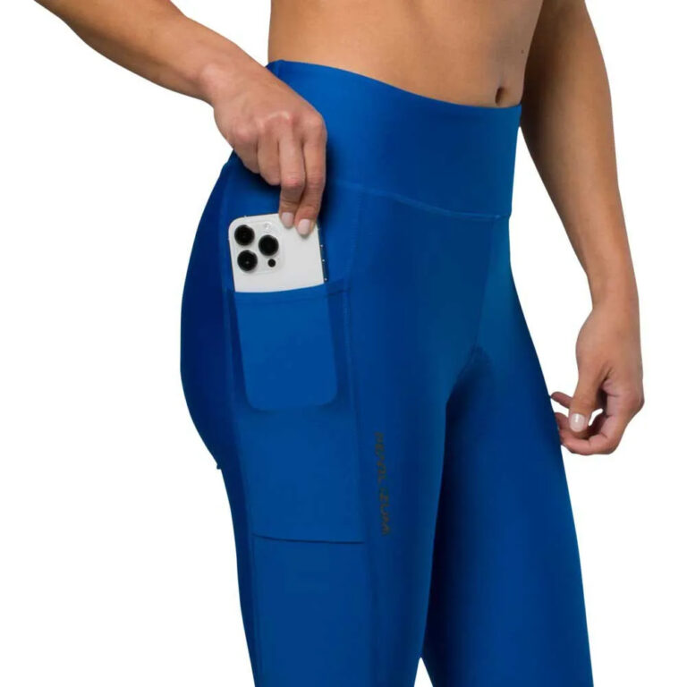 Pearl izumi Pearl Izumi Sugar 21&amp;acute;&amp;acute; Cyc Crop 3/4 Tights XS Snorkel Blue - 3XL Snorkel Blue - Image 5