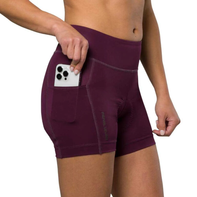 Pearl izumi Pearl Izumi Sugar 5&amp;acute;&amp;acute; Shorts XL Dark Violet - 3XL Dark Violet - Image 5