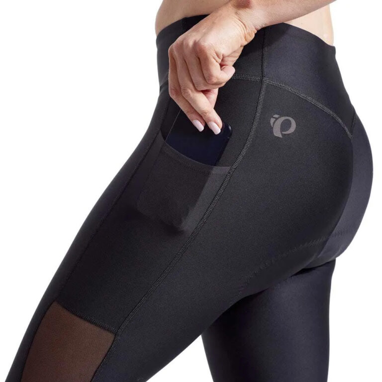 Pearl izumi Pearl Izumi Sugar Air 20Inch Crop 3/4 Tights XS Black - 2XL Black - Image 5