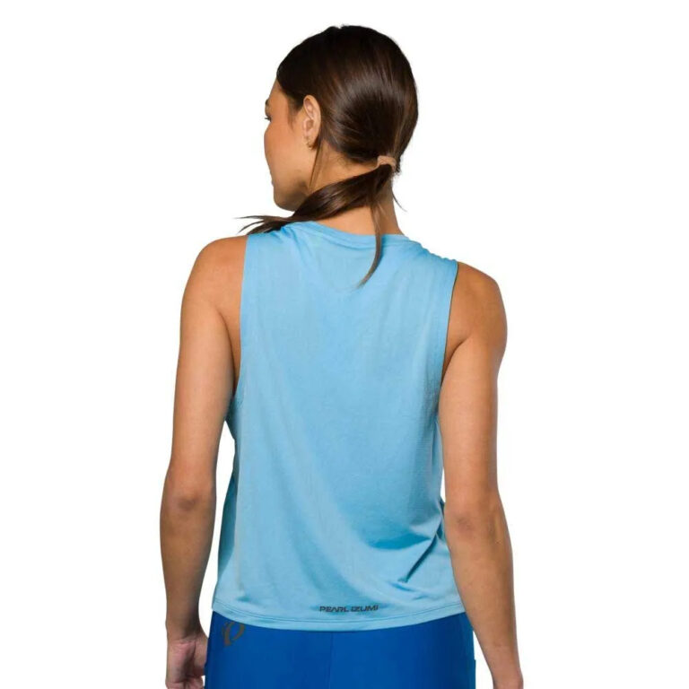 Pearl izumi Pearl Izumi Sugar Air Sleeveless Jersey M Air Blue - Image 2