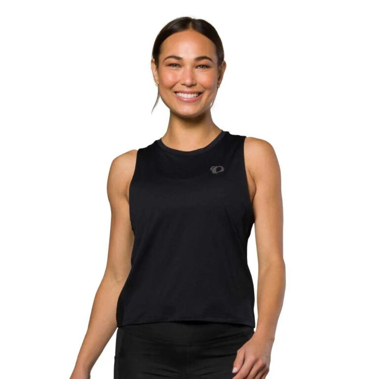 Pearl izumi Pearl Izumi Sugar Air Sleeveless Jersey M Black