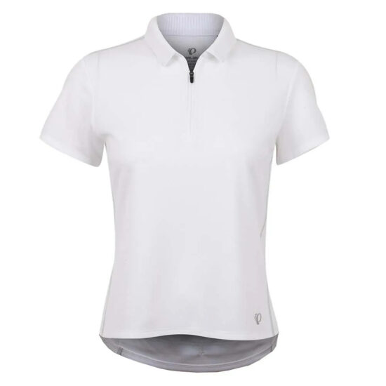 Pearl izumi Pearl Izumi Sugar Short Sleeve Jersey M White