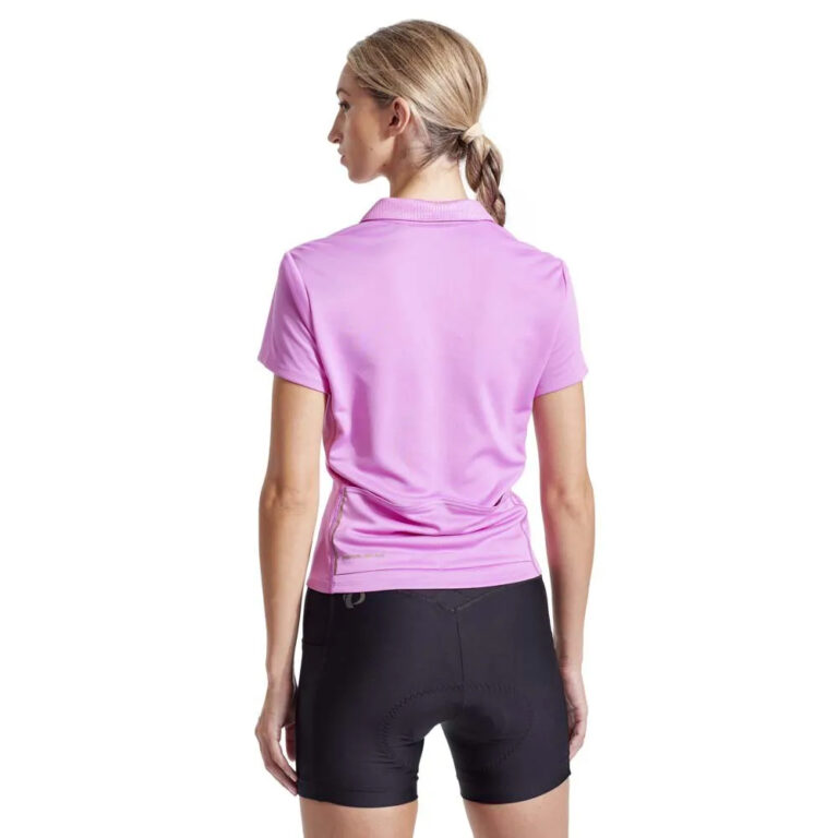 Pearl izumi Pearl Izumi Sugar Short Sleeve Jersey M Wild Orchid - Image 2