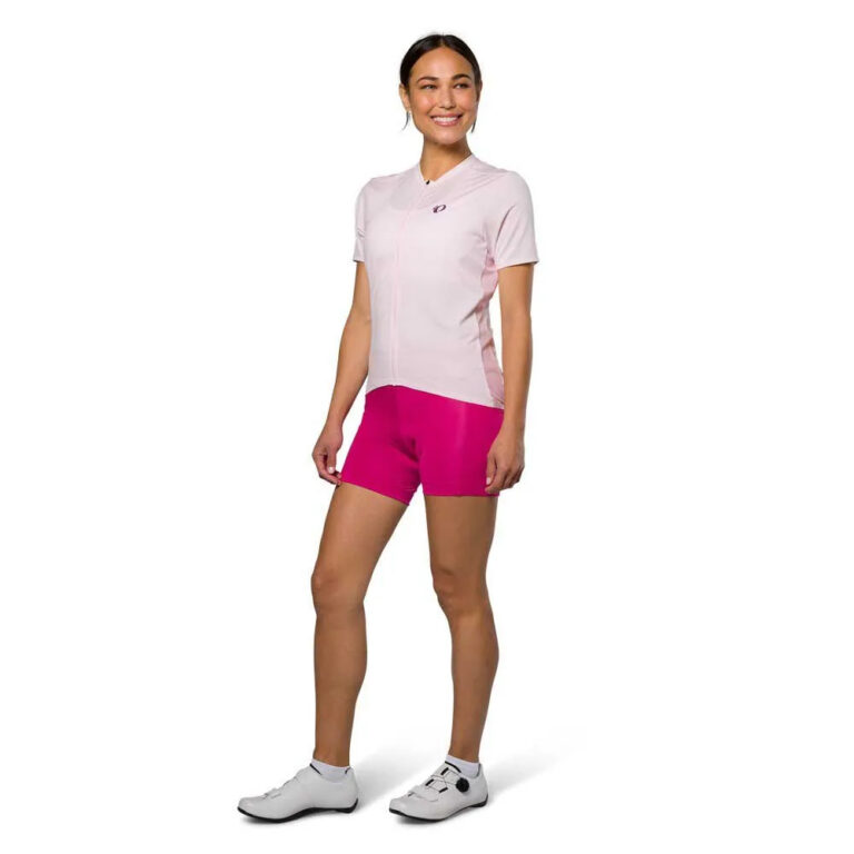 Pearl izumi Pearl Izumi Sugar Short Sleeve Jersey XS Ballerina - 2XL Ballerina - Image 6