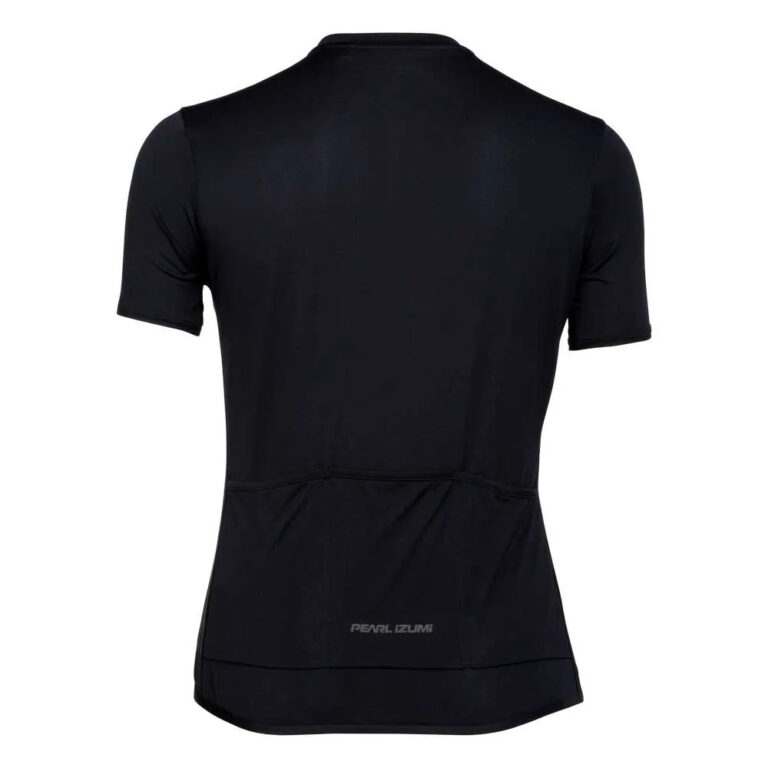 Pearl izumi Pearl Izumi Sugar Short Sleeve Jersey XS Black - 2XL Black - Image 4