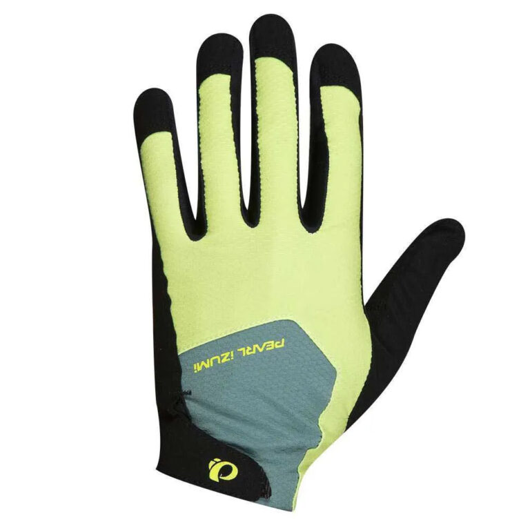 Pearl izumi Pearl Izumi Summit Gloves S Lime Zinger / Pale Pine - M Lime Zinger / Pale Pine