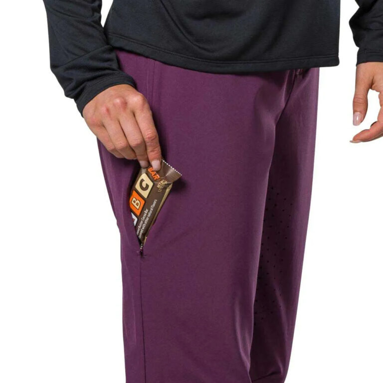 Pearl izumi Pearl Izumi Summit Pants 32 Dark Violet - 44 Dark Violet - Image 5