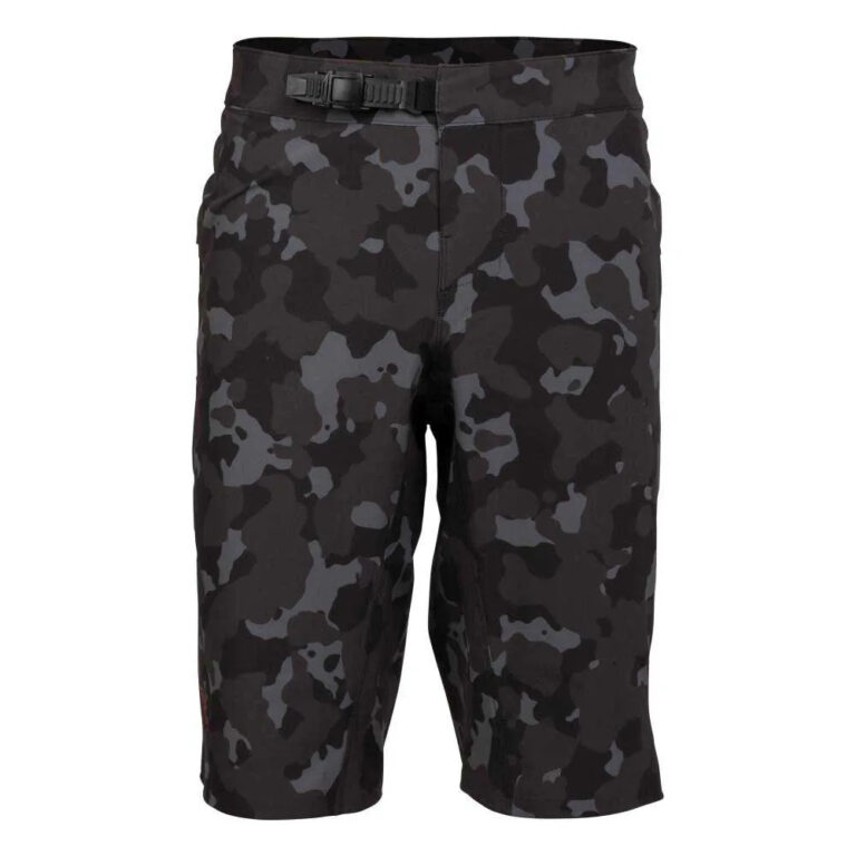 Pearl izumi Pearl Izumi Summit Shell Shorts 28 Black Camo - 44 Black Camo - Image 3