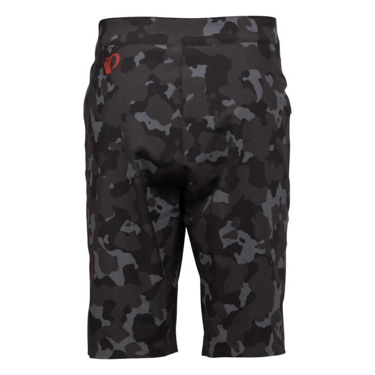 Pearl izumi Pearl Izumi Summit Shell Shorts 28 Black Camo - 44 Black Camo - Image 4