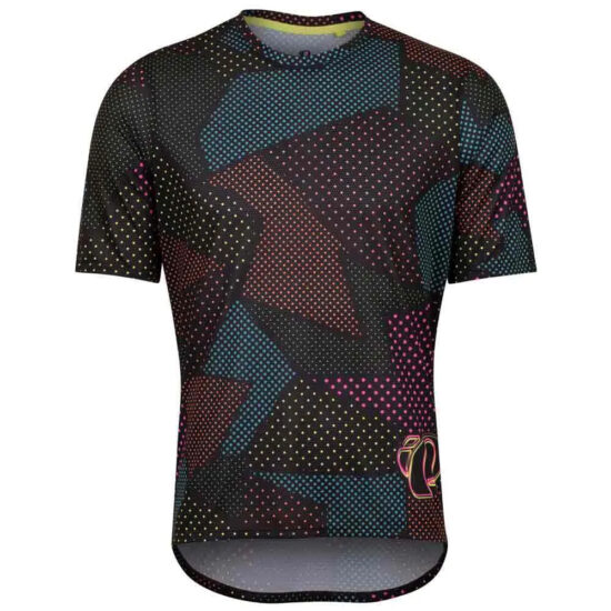 Pearl izumi Pearl Izumi Summit Short Sleeve Jersey S Retro Geo Camo - XL Retro Geo Camo