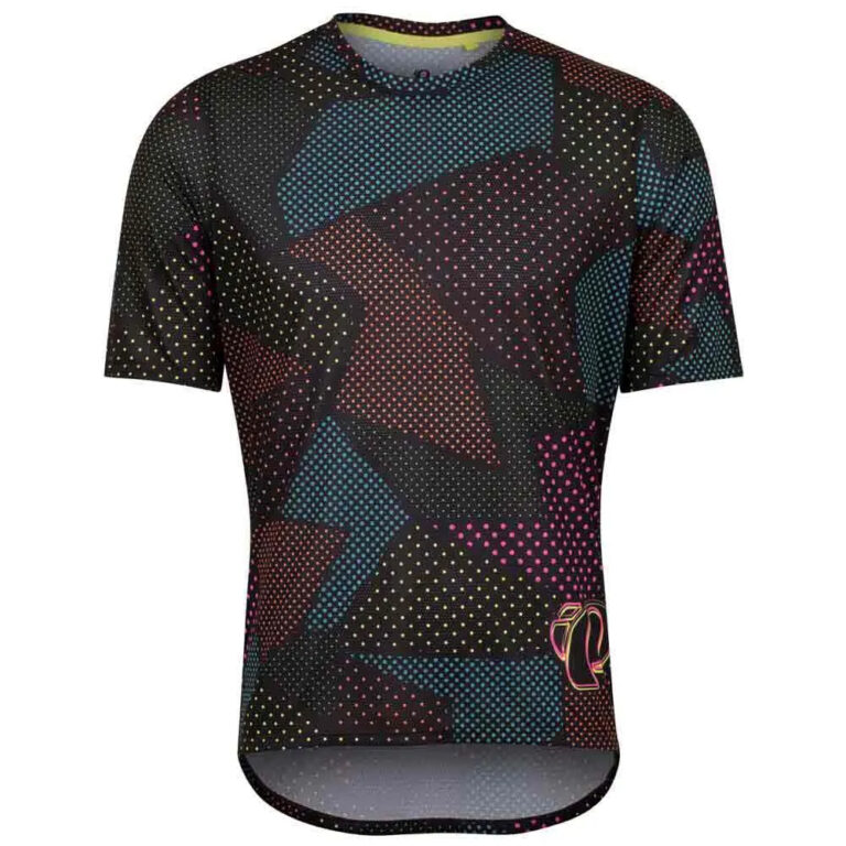 Pearl izumi Pearl Izumi Summit Short Sleeve Jersey S Retro Geo Camo - XL Retro Geo Camo