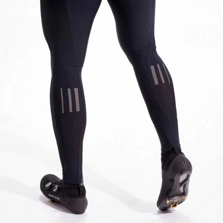 Pearl izumi Pearl Izumi THRM Bib Tights S Black - 2XL Black - Image 7