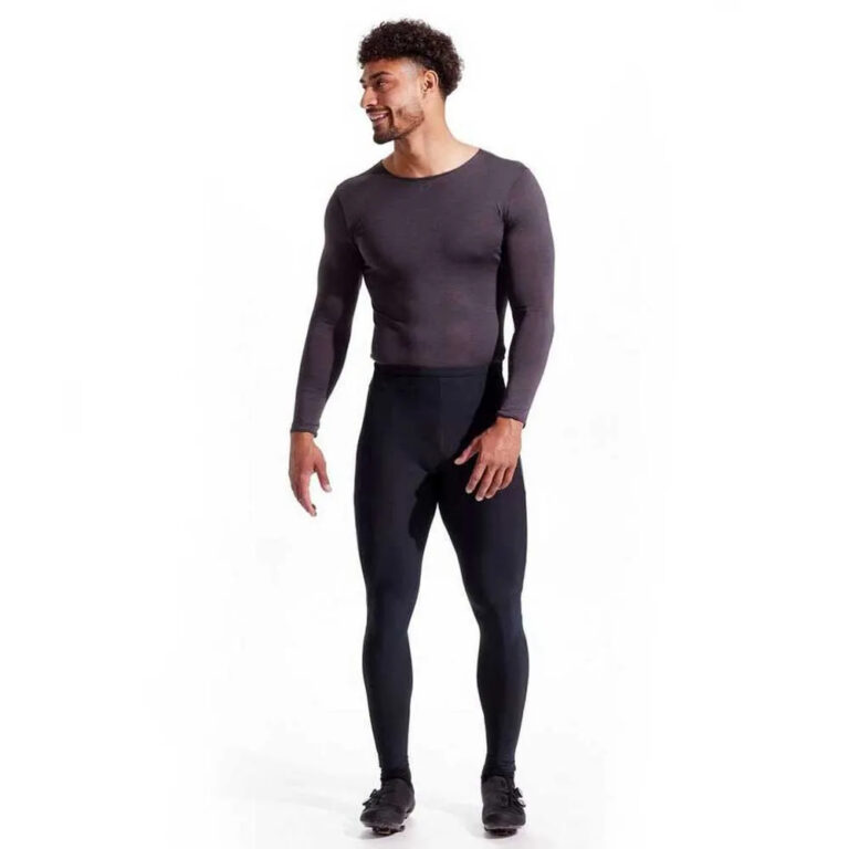 Pearl izumi Pearl Izumi THRM Bib Tights S Black - 2XL Black - Image 8