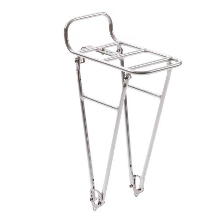 Pelago Alu Commuter Small Front Pannier Rack 26&acute;&acute; Polish