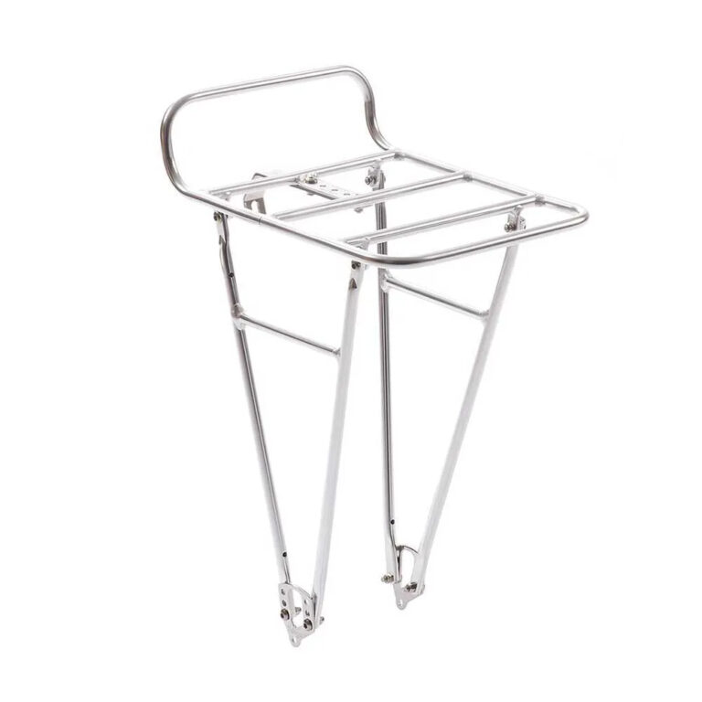 Pelago Commuter Medium Front Pannier Rack 26&acute;&acute; Polish