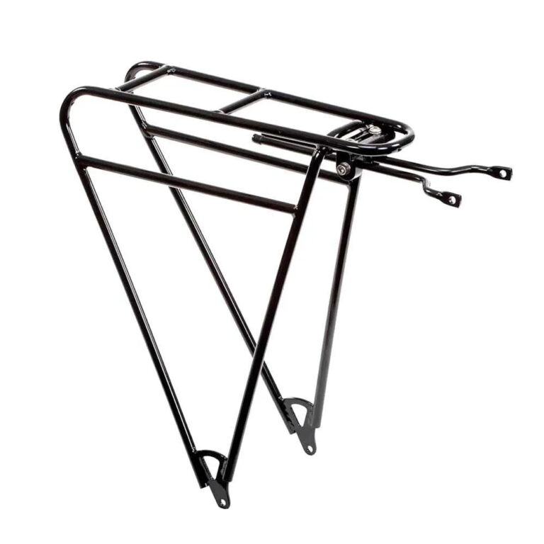 Pelago Commuter Rear Pannier Rack 26&acute;&acute; Black