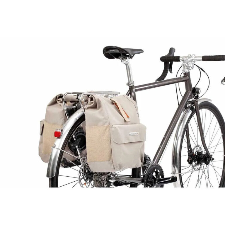 Pelago Commuter Rear Pannier Rack 26&acute;&acute; Polish - Image 5