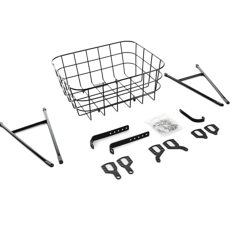 Pelago Rasket Luggage Carrier Basket 26/28&acute;&acute; Polish - Image 3