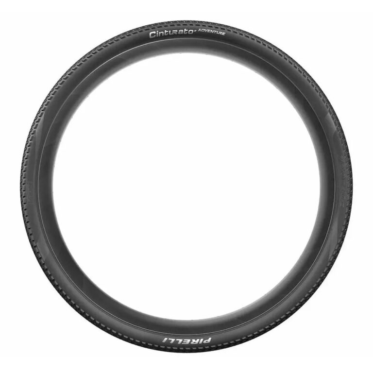 Pirelli Cinturato&amp;trade; Adventure Tubeless 700C X 45 Gravel Tyre 700C x 45 Black - Image 3