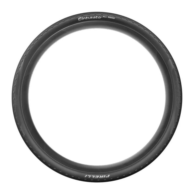 Pirelli Cinturato&amp;trade; All Road Tubeless 700C X 40 Gravel Tyre 700C x 40 Black - Image 3