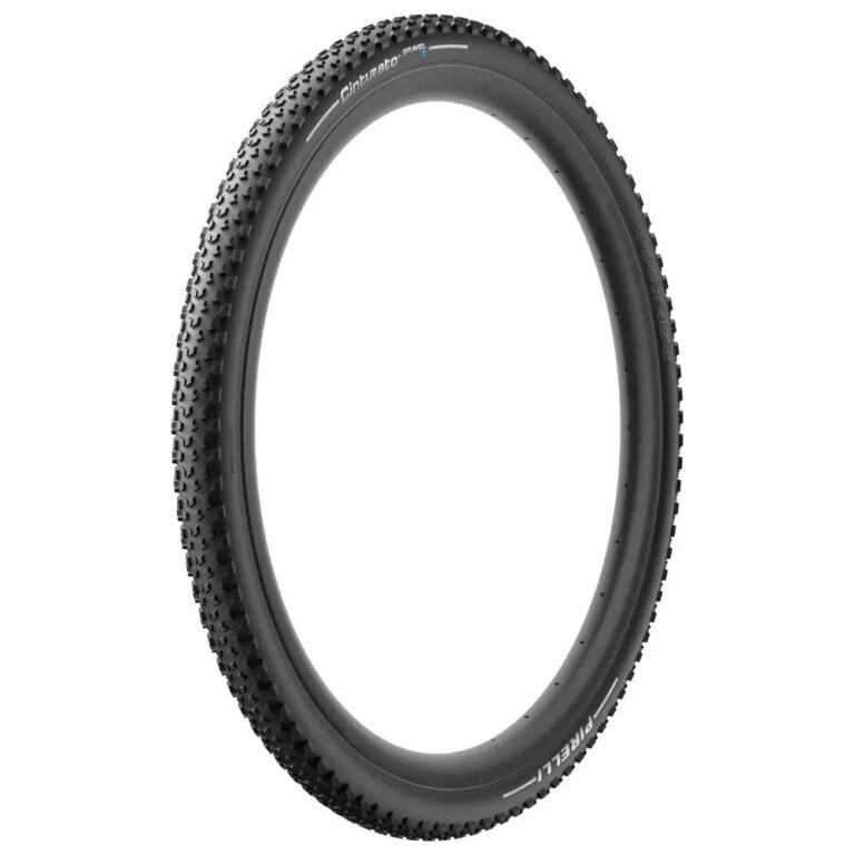 Pirelli Cinturato&amp;trade; GRAVEL S Classic TechWALL 60 TPI Tubeless 700 X 50 Gravel Tyre 700 x 50 Black / Tan - Image 4