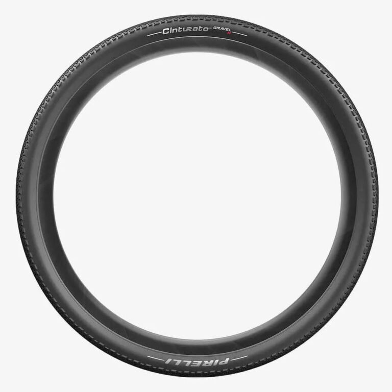 Pirelli Cinturato Hard 700C X 40 Gravel Tyre 700C x 40 Black - Image 3