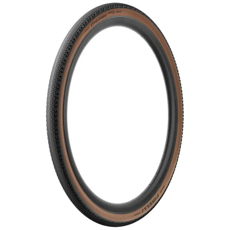 Pirelli Cinturato Hard Tubeless 700C X 35 Gravel Tyre 700C x 35 Skinwall - Image 4