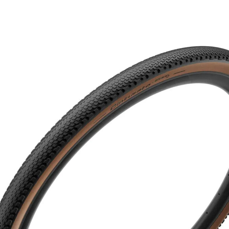 Pirelli Cinturato Hard Tubeless 700C X 35 Gravel Tyre 700C x 35 Skinwall - Image 5