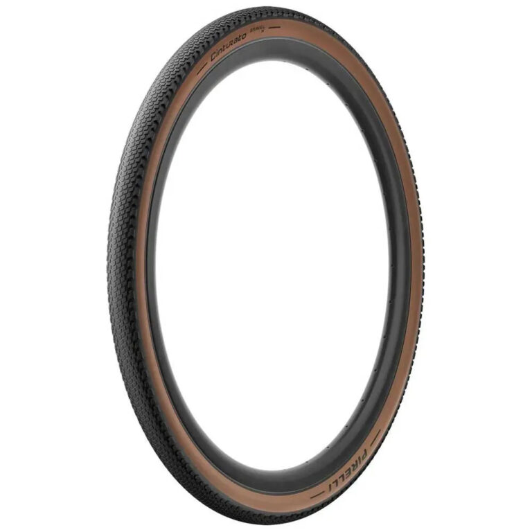 Pirelli Cinturato Hard Tubeless 700C X 40 Gravel Tyre 700C x 40 Skinwall - Image 4